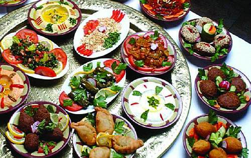 египетська кухня