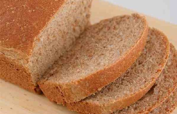 Хліб швидкий пшенично-житній з висівками
