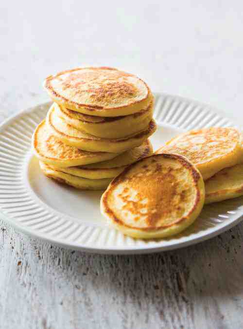 Млинці воннасьєнські - Crépes vonnassiennes