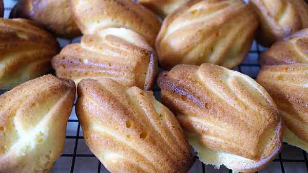 Пиріг мигдальний - Gateau aux amandes